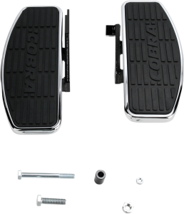 Classic Floorboard Kit Black
