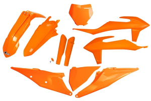 Body Kit Sx/sxf 19-22 Orange Orange