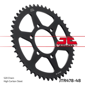 Rear Sprocket Steel 