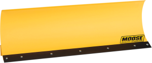 Plow Blade Black, Yellow 