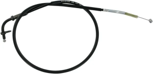 Black Vinyl Choke Cable Black