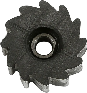 Chain Roller Black
