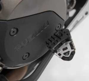 Extensie pentru pedala de frână, negru, 2, nordicamoto.ro