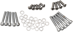 Bolt Kit Silver