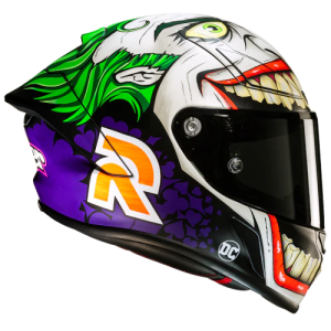 Casca HJC RPHA 1 Joker DC Comics Verde XL, 2, nordicamoto.ro