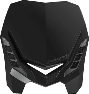 E-blade Led Headlight Black