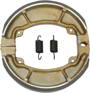 Carbon Graphite (r)x(r) Brake Shoes, 1, nordicamoto.ro