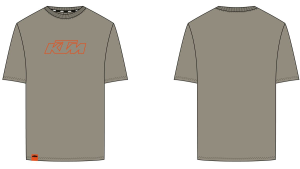 ESSENTIAL T-SHIRT BEIGE