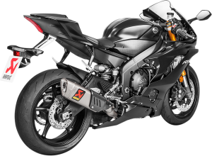Sistem complet de evacuare Akrapovic Racing Yamaha YZF-R6 din titan - S-Y6R9-APT
