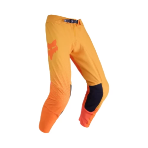 Pantaloni Fox MX-Flexair Fracture Portocaliu, nordicamoto.ro