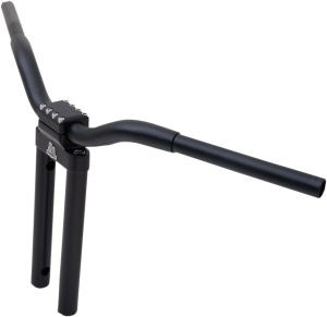 Kage Fighter-t Handlebar Black, 2, nordicamoto.ro