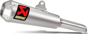 Evacuare Finala Akrapovic Slip-on TI NINJA 250SL S-K2SO8-CUBT