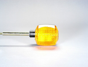 Turn Signals For Kawasaki Amber