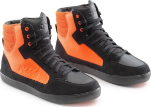 Cizme KTM J-6 AIR Black/Orange