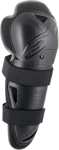 Genunchiere Alpinestar Bionic Action Black
