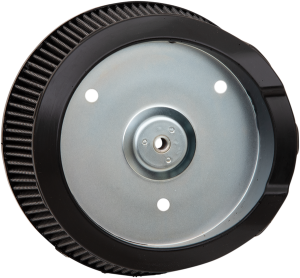Replacement Air Filter Element Black