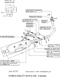 Sito Full-system Exhaust Black