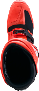 Cizme Alpinestars Tech 7 Enduro Rosu Fluo/Negru 38, 4, nordicamoto.ro