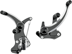 Forward Controls Black
