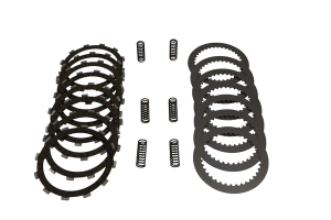 Drc Series Clutch Kit Gray