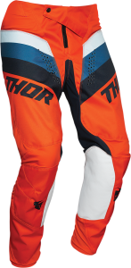 Pantaloni Copii Thor Pulse Racer Orange/Midnight