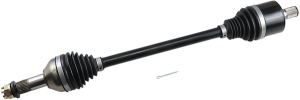 Heavy-duty Cv Axles Black 