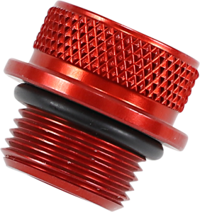 Oil Filler Cap Red, 1, nordicamoto.ro