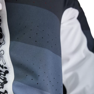 Pantaloni Fox MX-Flexair Grid Negru/Mov 44, 10, nordicamoto.ro