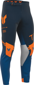 Pantaloni Thor Sportmode Geo Albastru