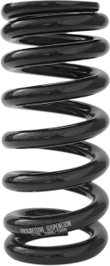 Rear Spring Black