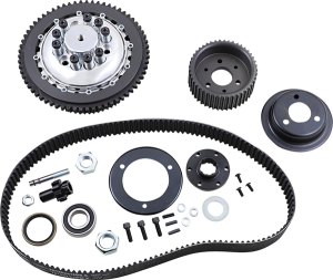 1-5/8(r) 8mm Belt Drive With Lock-up Clutch