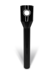 Clubstyle Straight Riser Black