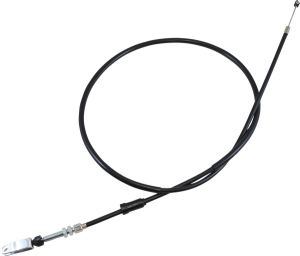 Front Brake Cable Black, 1, nordicamoto.ro