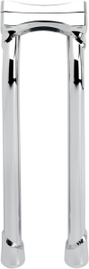 Murdock O/s Riser Silver, 4, nordicamoto.ro