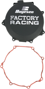 Factory Clutch Cover Black