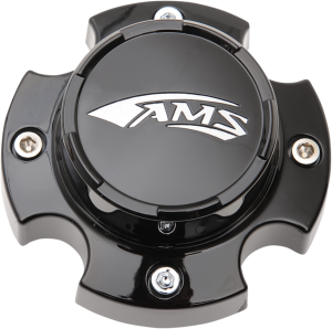 Roll'n 104 Center Cap Black