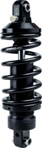 Revo-a  Adjustable M-eight Softail Coil Suspension Black, Anodized, 2, nordicamoto.ro