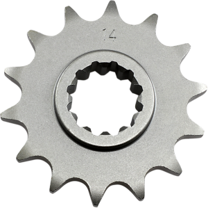 Countershaft Sprocket Raw, 1, nordicamoto.ro
