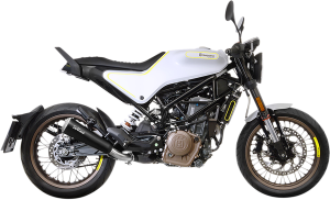 Gp One Slip-on Muffler Black
