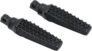 Thresher Foot Pegs Black, 2, nordicamoto.ro