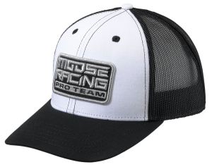 Sapca MOOSE RACING Moose Pro Team Black