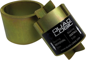 Wheel Bearing Tool Brass