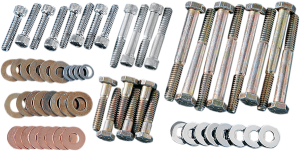 Rocker Box Mounting Kit
