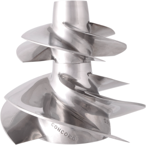 Pwc Twin Impeller