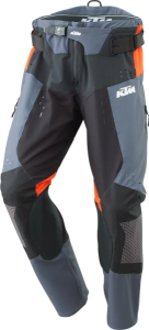 Pantaloni, Pantaloni KTM Racetech Gri/Portocaliu/Negru, nordicamoto.ro