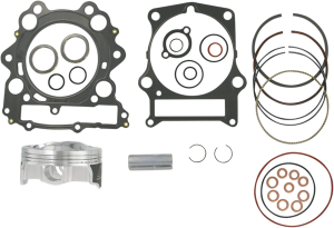 High-performance Piston Kit With Gaskets For 4-stroke