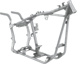 Evolution-style Softail Frame