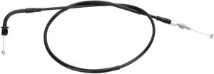 Vinyl Covered Throttle/choke Cable Black, 1, nordicamoto.ro