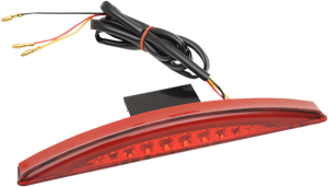 Led Taillight Red, 1, nordicamoto.ro