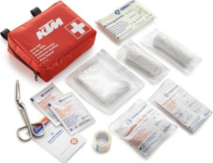 First aid kit, nordicamoto.ro